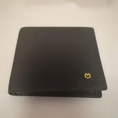 mila schön / ミラショーン 二つ折り財布 ブラックのサムネイル