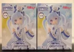 SNOWMIKU 雪ミク 10th Anniversary フィギュア