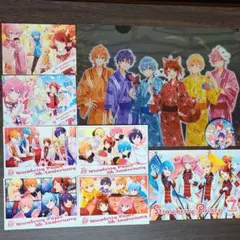 すとぷり　STPR グッズ　クリアファイル　缶バッジ　ブロマイド