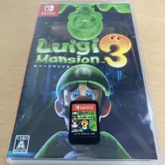 ルイージマンション3