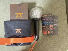 FNATIC 公式 ペンライト LIGHT STICK FNC eスポーツ