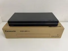 Panasonic DMR-2X203 ブルーレイレコーダー　2025年製のサムネイル