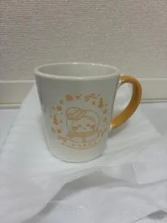 エニマイくじちいかわ G賞 うさぎ マグカップ