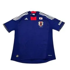 アディダス サッカー 日本代表 サムライブルー ユニフォーム 半袖 Tシャツ