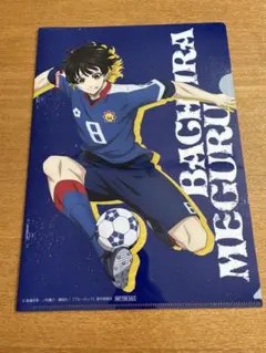 ブルーロック スイーツシリーズ クリアファイル 蜂楽廻 - メルカリ