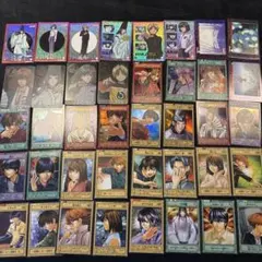 ヒカルの碁　トレーディングカード　200点以上大量まとめ売り
