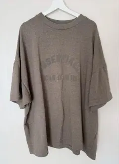 ESSENTIALS オーバーTシャツ