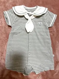 モクモフ ベビー服 80cm セーラーのサムネイル