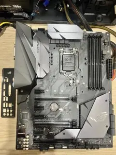PCパーツ セット 【バラ売り可能⭕️】core i7 8700k RTX2060 - メルカリ