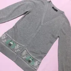 初音ミクカーディガン