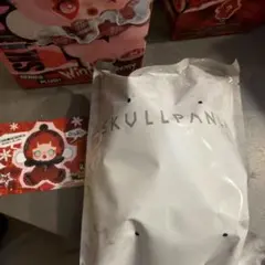 SKULLPANDA winter symphony Rock On