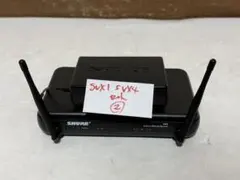 ジャンク品 shure svx1 svx4 01 シュア ワイヤレスセット 01 - メルカリ