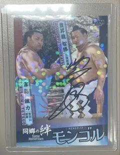 2026年最新】豊昇龍 サインカードの人気アイテム - メルカリ