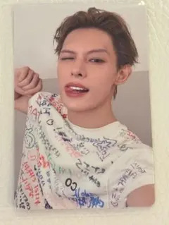 CORTIS JAMES ジェームス　コルティス　제임스　ラキドロ　トレカ