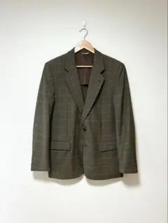イタリア製 SAN REMO テーラードジャケットvirgin wool 80sのサムネイル