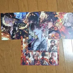 おすそ分けファイルからのコラージュ ２０２６年度　スケジュール帳㉘