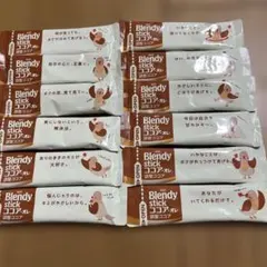 【新品】　Blendy ココアオレ　　12本入りのサムネイル