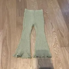 Pipilotta flare pants 　M