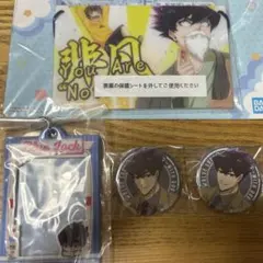 【即購入可】烏旅人 TABITO KARASU ドアプレートカードケース缶バッジ