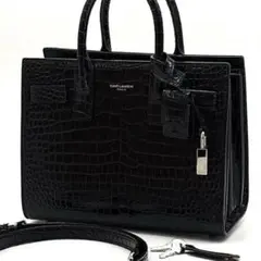 定価42万 極美品 現行 22㎝ サックドジュール ナノ 2way ショルダーのサムネイル