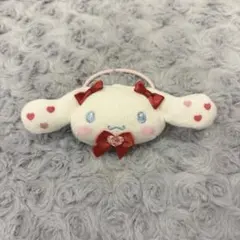 = LOVE シナモロール ヘアゴム 髙松瞳