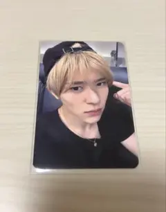 NCTWISH シオン songbird 特典トレカ