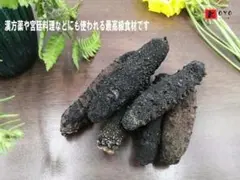大人気 関西 乾燥ナマコ 海鼠 A品 100g - メルカリ