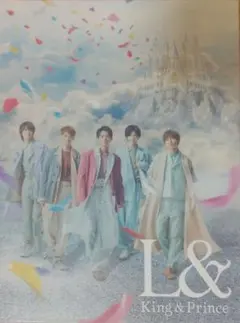 キンプリ L& 初回限定盤A 2 DISCS CD+DVD