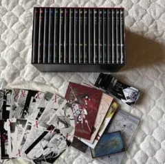 全巻セット　収納box付　CLAMP PREMIUM COLLECTION X 期間限定受注生産！ CLAMP PREMIUM COLLECTION『xxxHOLiC』全巻