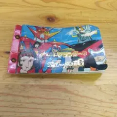 昭和レトロ★★グレートマジンガー対ゲッターロボG ★山勝　ミニカード　フルコンプ 昭和レトログレートマジンガー対ゲッターロボG ☆山勝 ミニカード