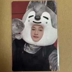 バンチャン MAXIDENT JYP 特典 トレカ SKZOO