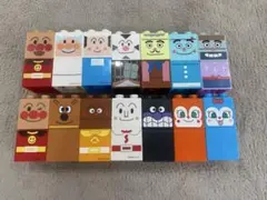 アンパンマン キャラクターブロック 14個セット