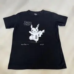ユニクロ　ポケモン　Tシャツ 130 キッズ　Pokémon