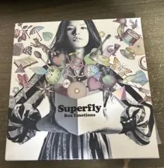 Superfly Box Emotions CD/DVD