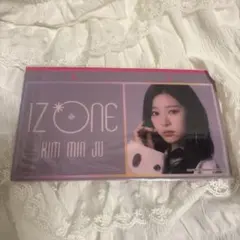 IZ*ONE KIM MIN JU ネームプレート