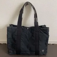 PORTER 吉田カバン　トートバッグ スモーキーブラック