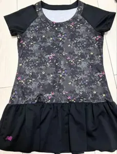 ニューバランス スポーツトップス L 半袖 美品のサムネイル