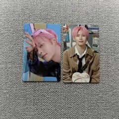 ZEROBASEONE ZB1 ハンビン　トレカ　タワレコ　HMV