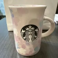 スターバックス　桜　2020 マグカップ