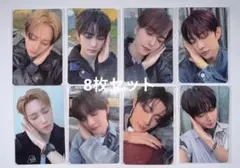 ALD1 EUPHORIA pluschat ラキドロ 限定 トレカ 8枚セット