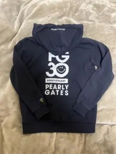 PEARLY GATES PG 30周年記念 パーカー　フード