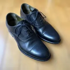 HILTON ストレートチップ vibram 40 イタリア製のサムネイル
