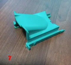 NESCAFE GOLD BLEND Barista TAMA 部品取り