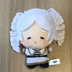 葬送のフリーレン　ちびぐるみ　マスコット　プライズ　縦ロールになっちゃった