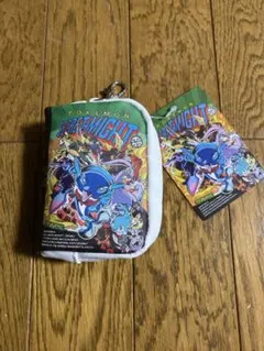 ポケモン ポーチ付きエコバッグ　未使用