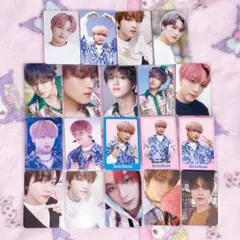 NCT 127 イリチル ドリム ヘチャン トレカ 19枚セット まとめ売り