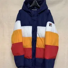 フィラ／中綿ダウンジャケット／ジャケット／アウター