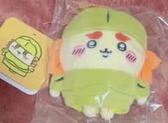 ちいかわ 鎧なシーサー マスコット