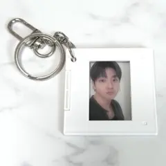 ジョングク Jungkook wevers キーリング　BTS