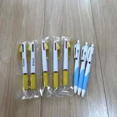 製薬会社ボールペン 8本セット